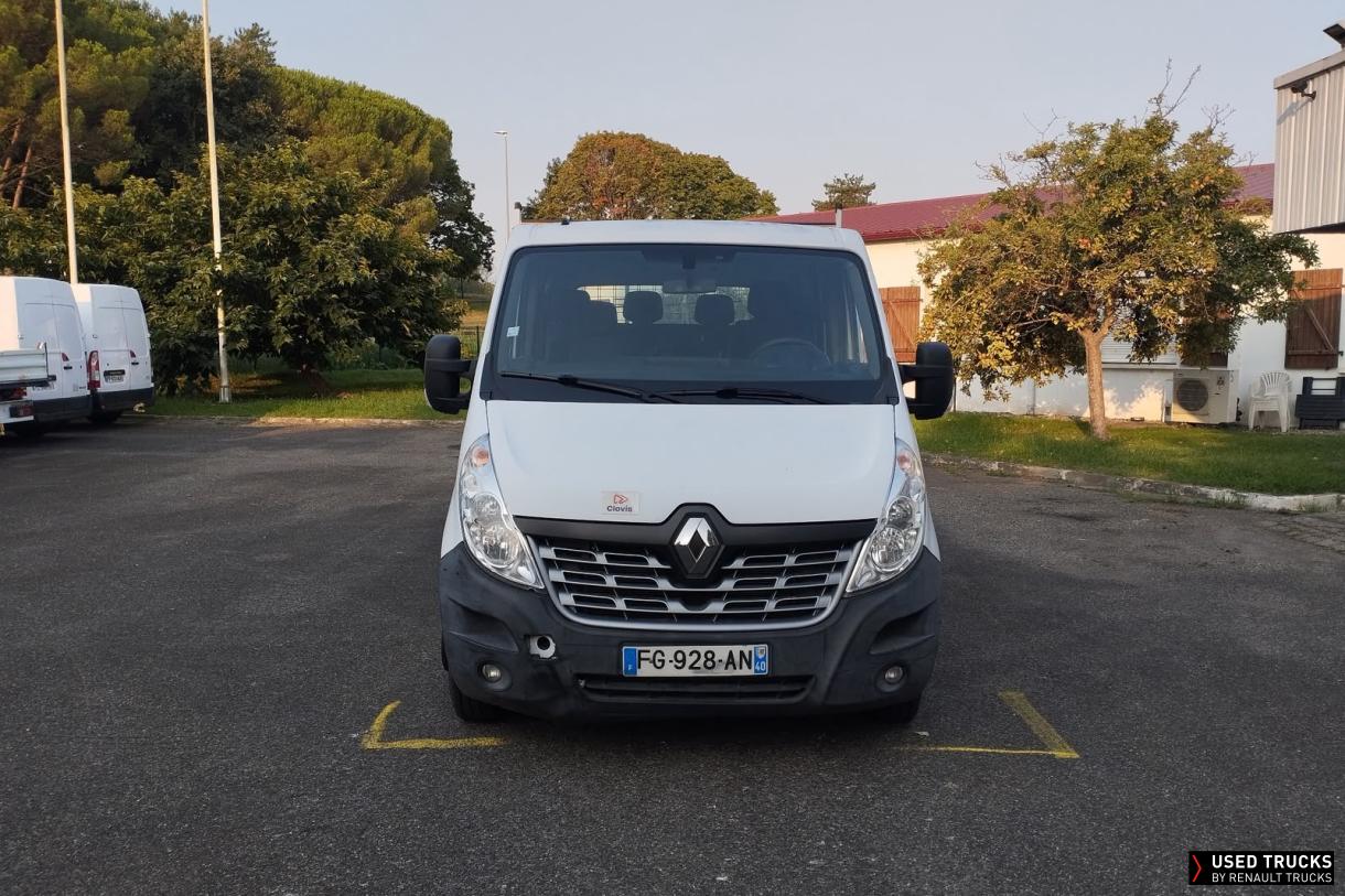Renault Trucks Master 170
