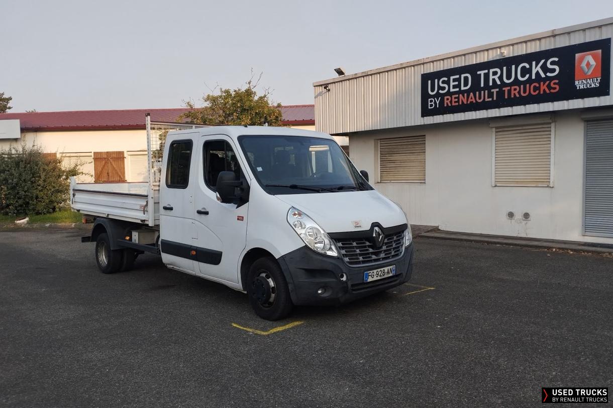 Renault Trucks Master 170