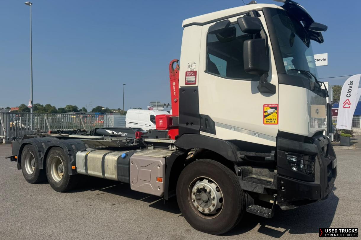Renault Trucks C 430