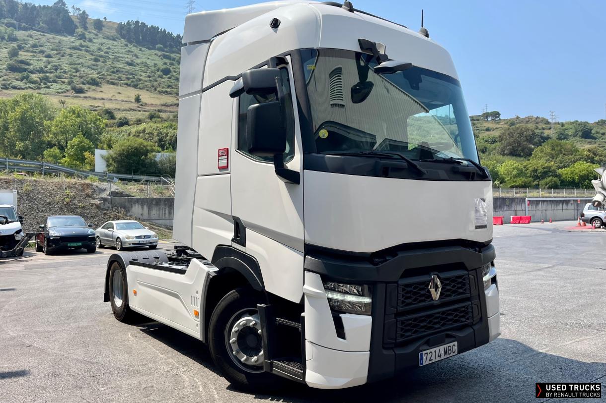 Renault Trucks T 520