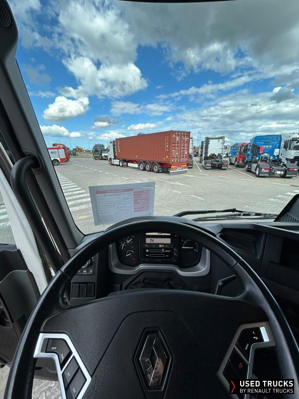 Renault Trucks T 460