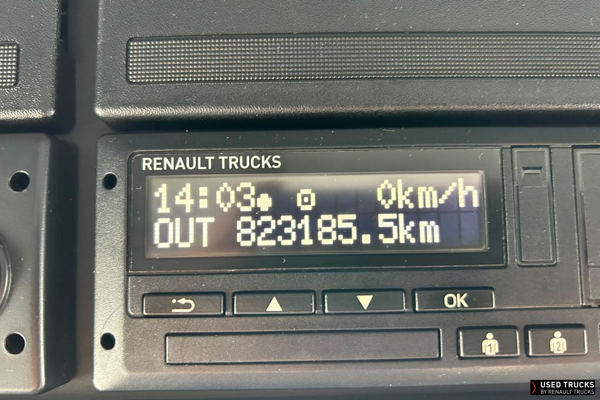 Renault Trucks T 460