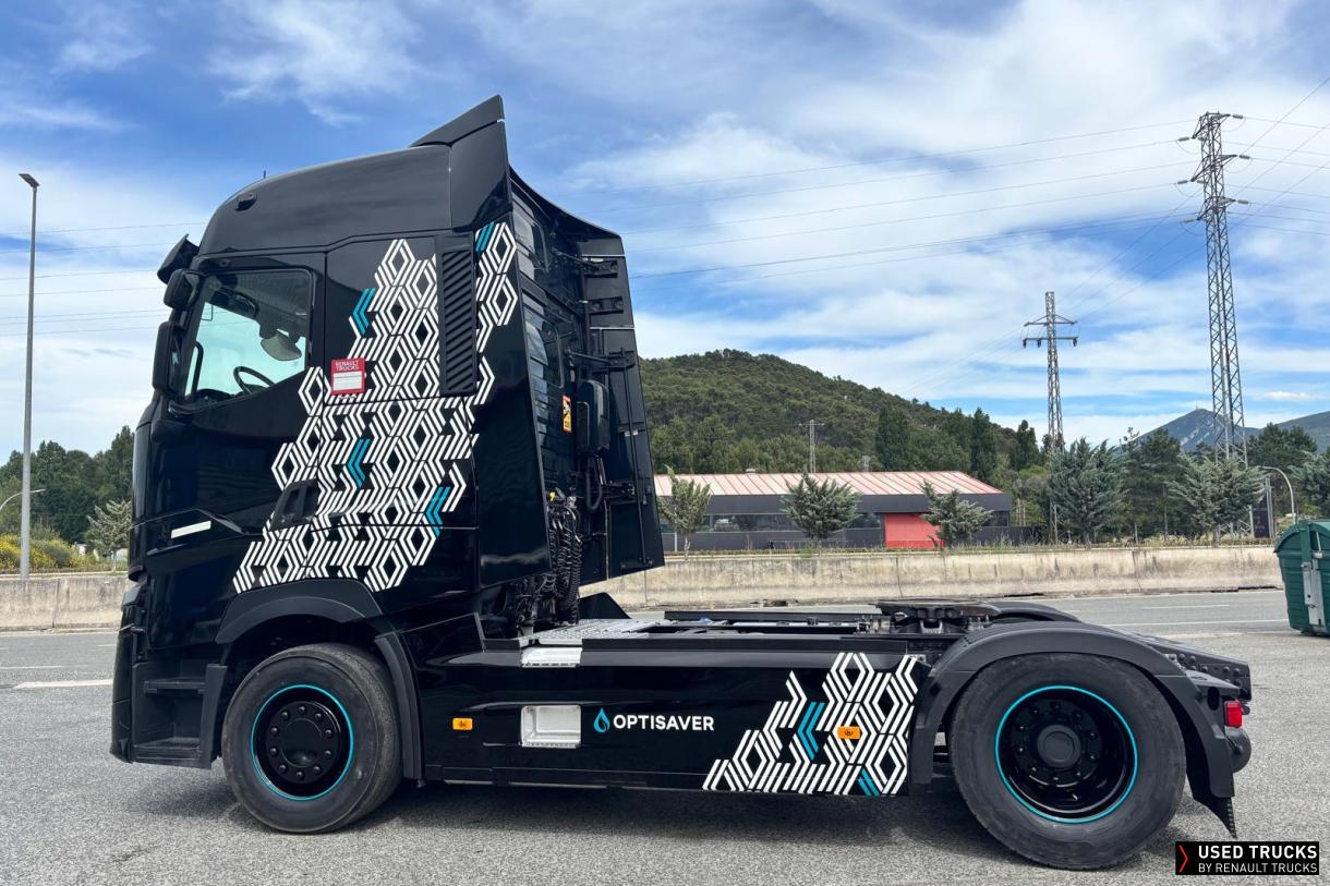Renault Trucks T High 480