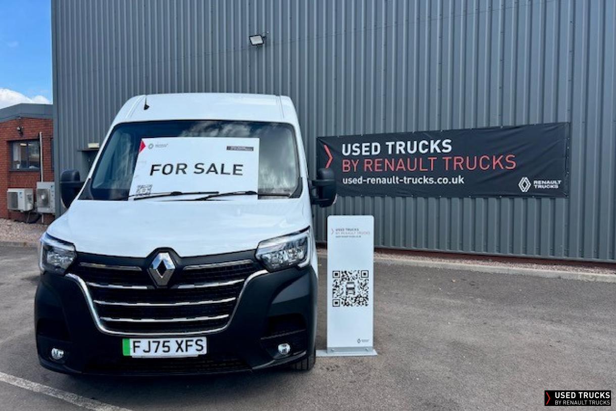 Renault Trucks MASTER Z.E. 1