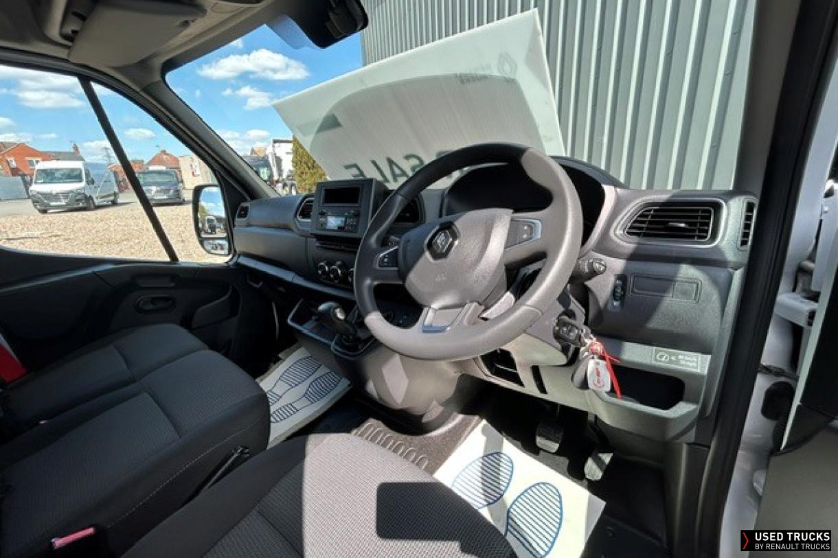 Renault Trucks MASTER Z.E. 1