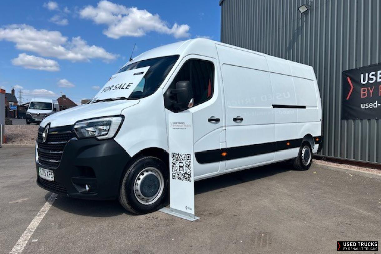 Renault Trucks MASTER Z.E. 1