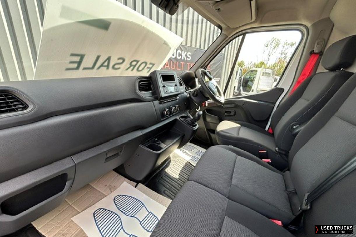 Renault Trucks MASTER Z.E. 1