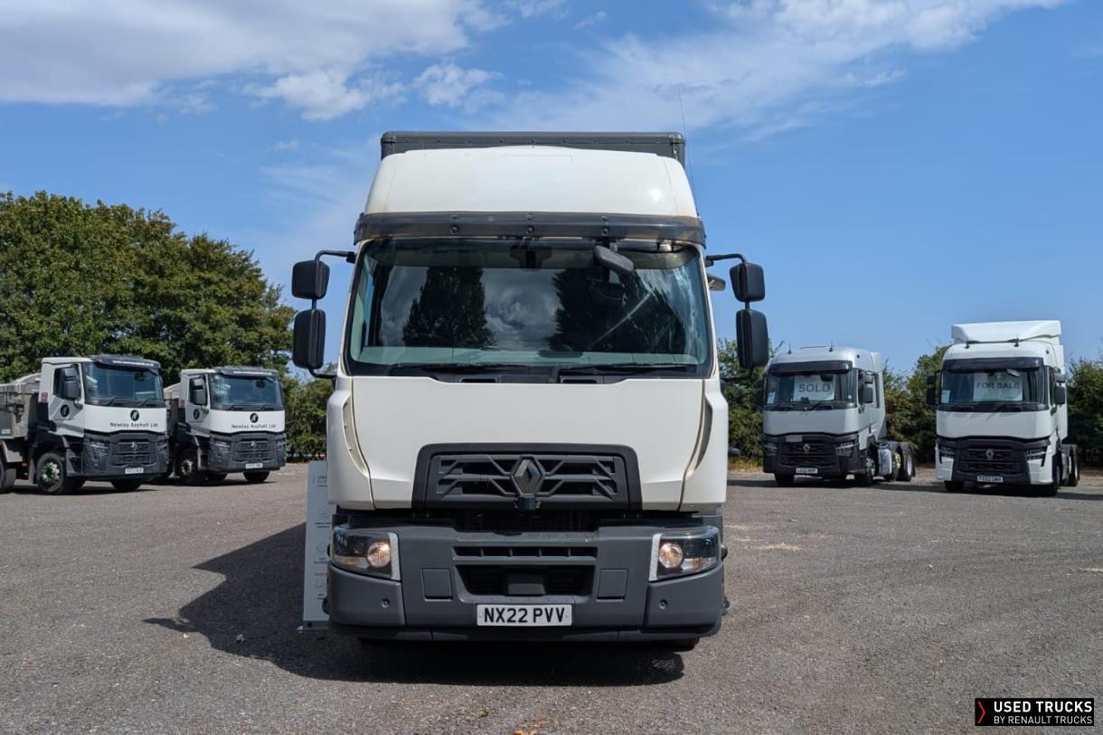 Renault Trucks D Wide 280