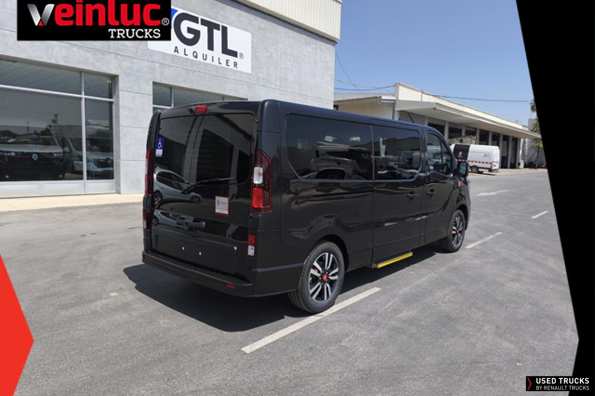 Renault Trucks Trafic 150
