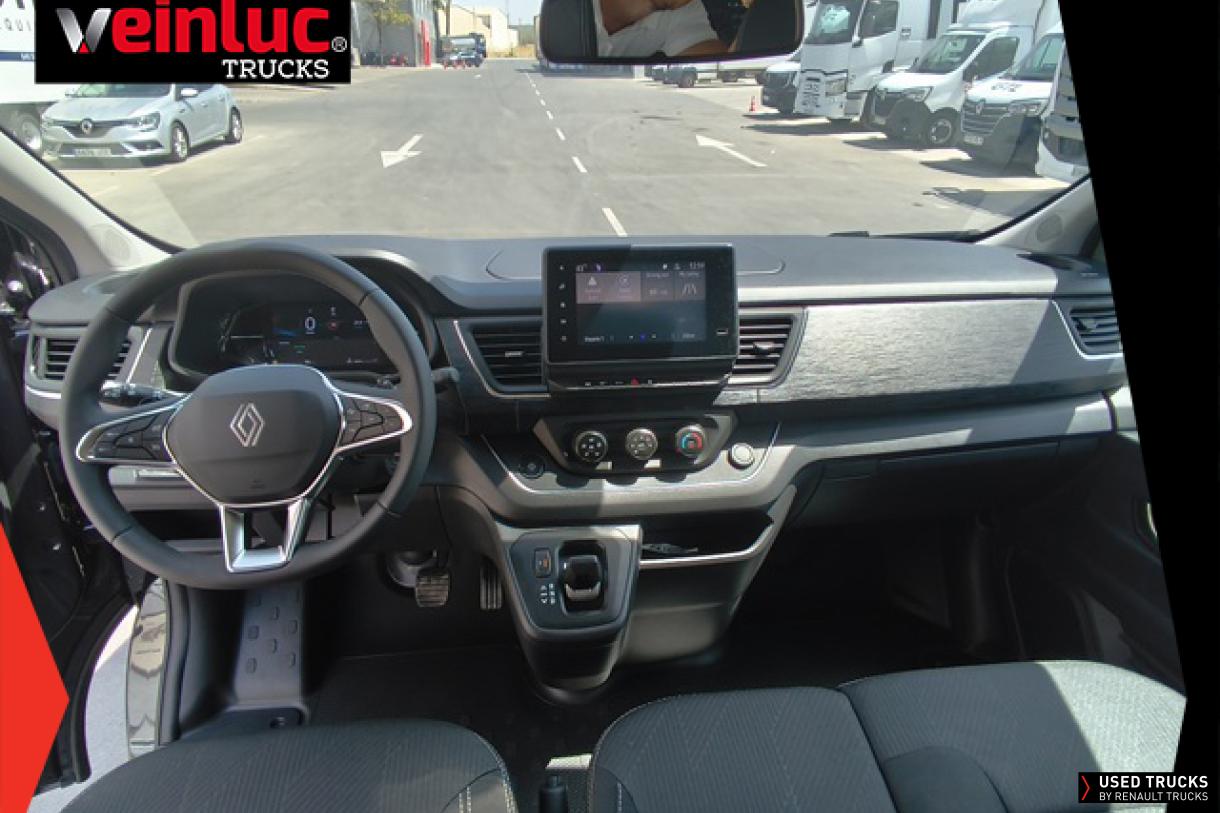 Renault Trucks Trafic 150