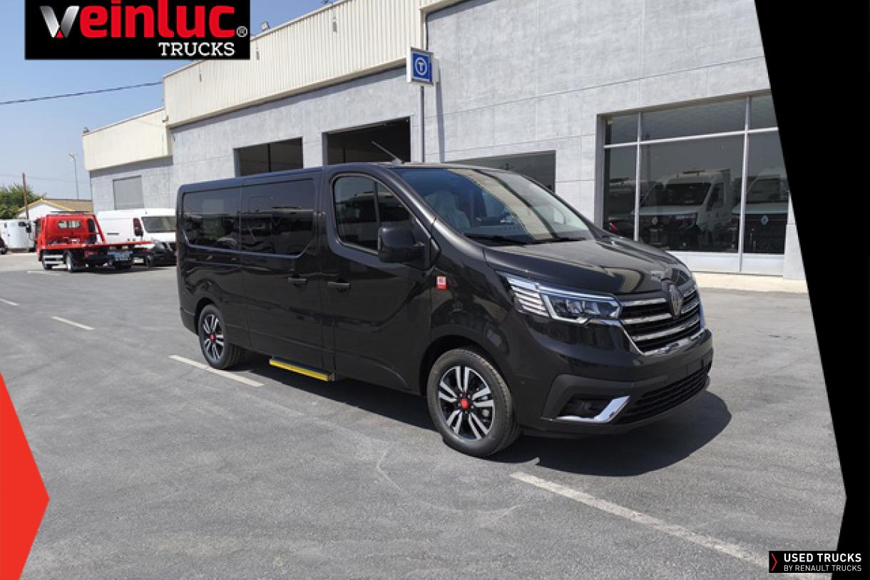 Renault Trucks Trafic 150