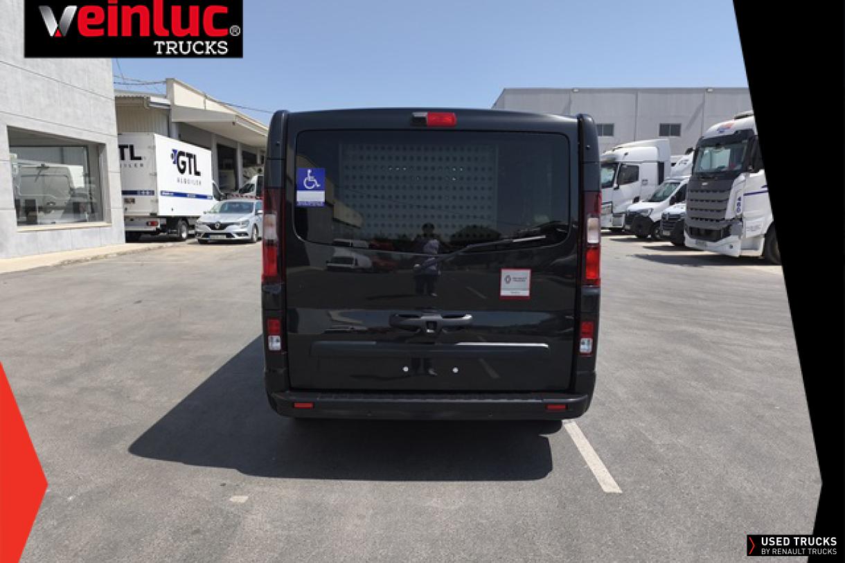 Renault Trucks Trafic 150