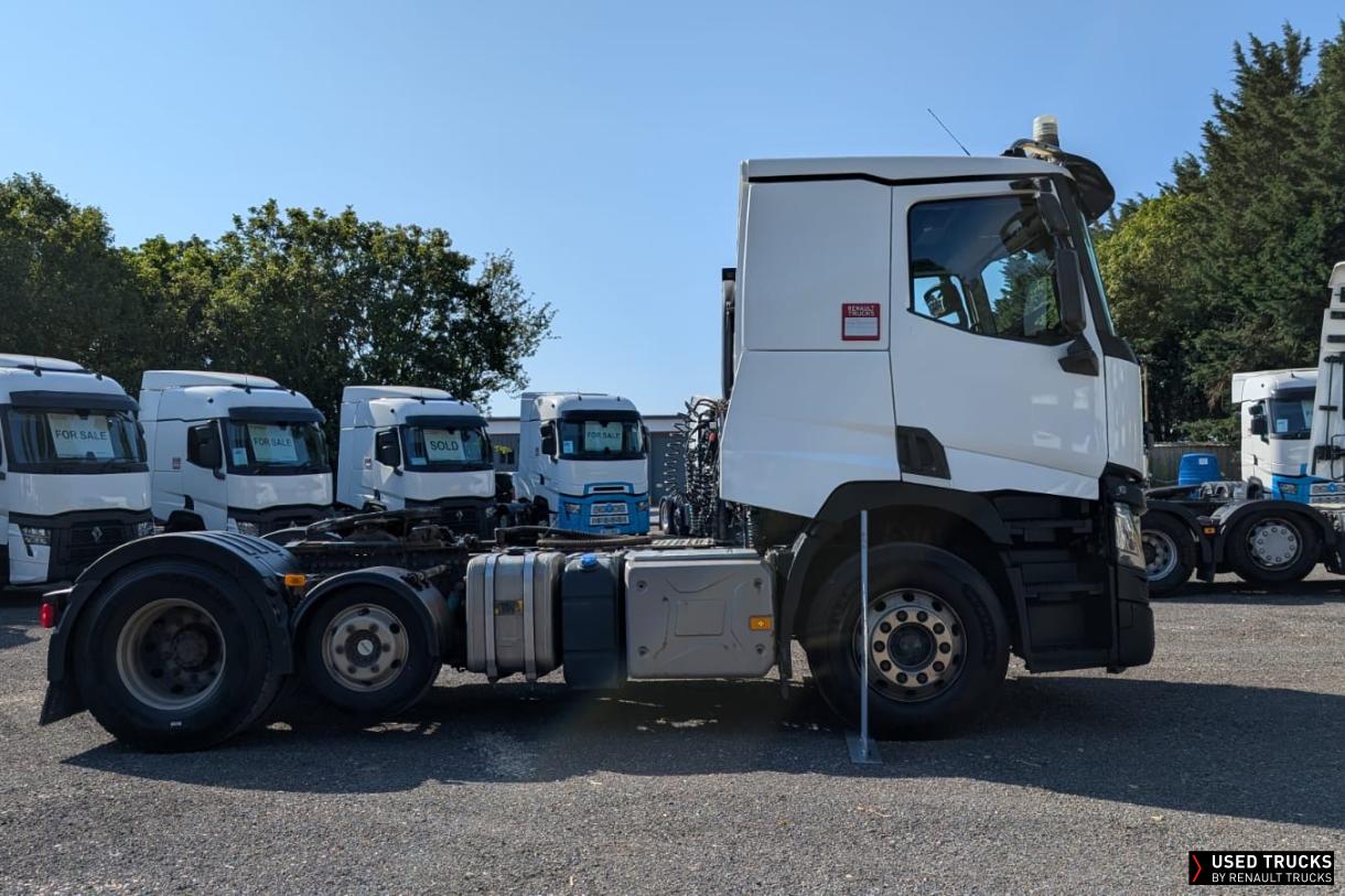 Renault Trucks T 460