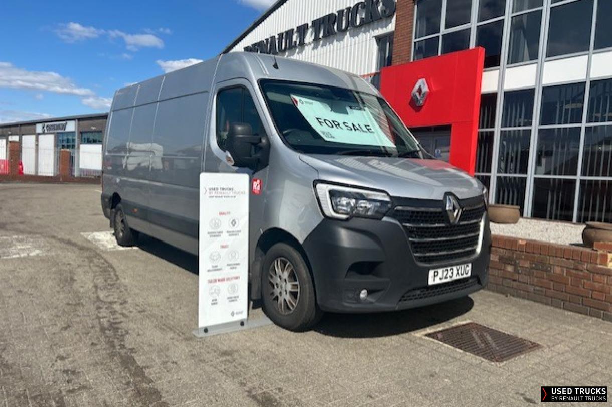 Renault Trucks Master 150