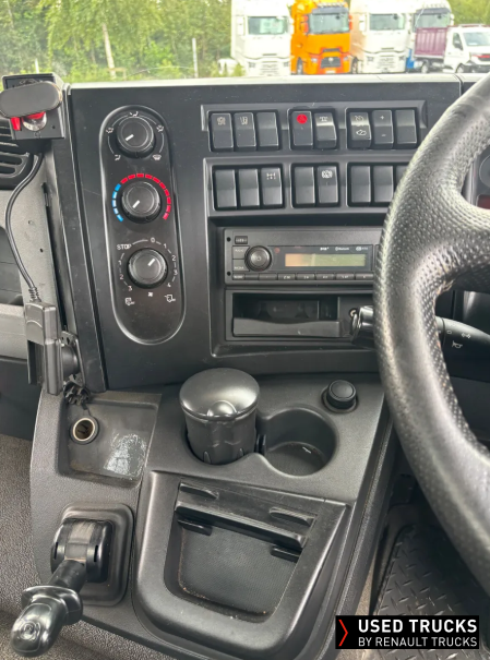 Renault Trucks D 210