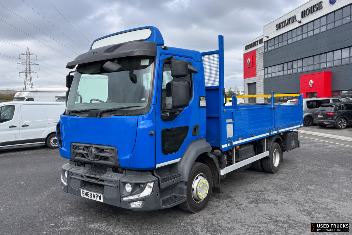 Renault Trucks D 210