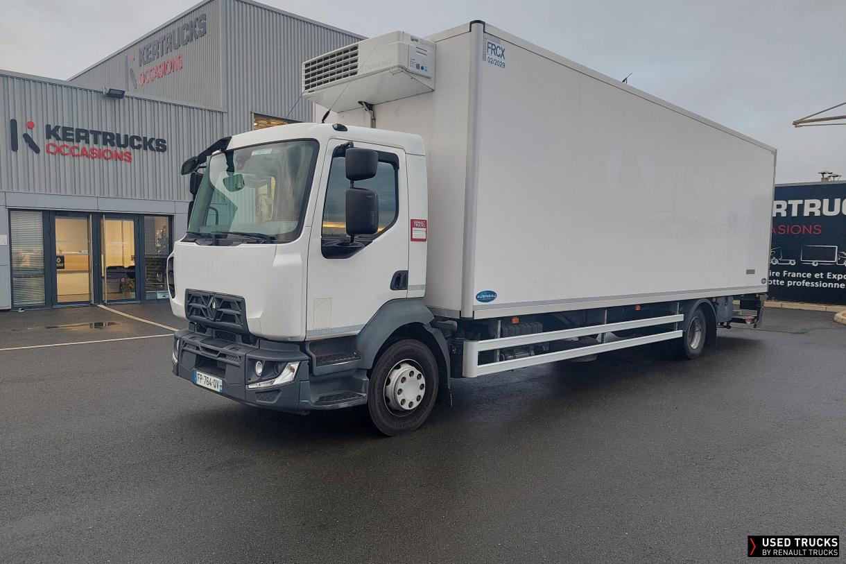 Renault Trucks D 250