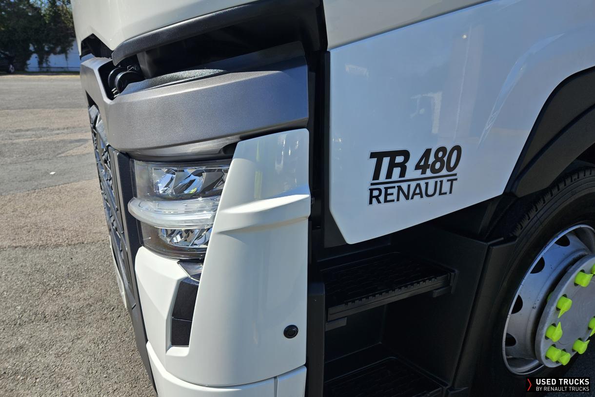 Renault Trucks T 480