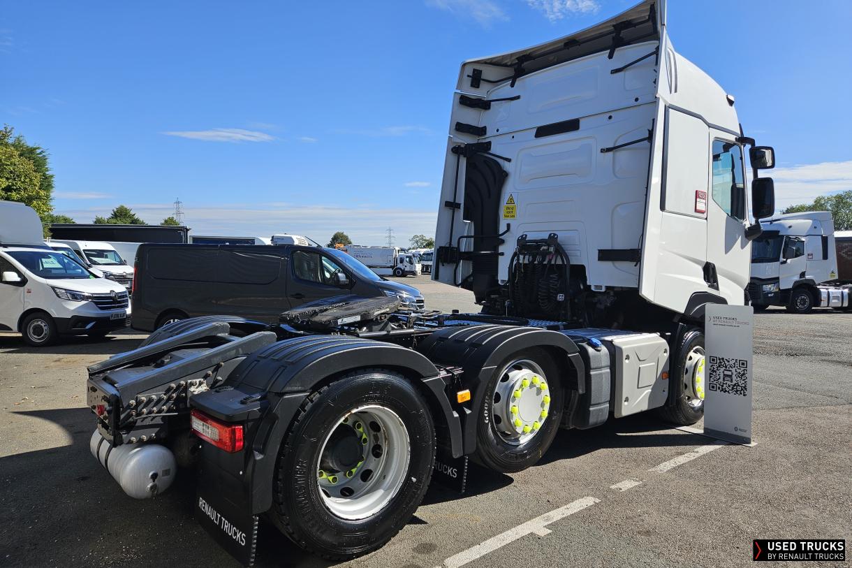 Renault Trucks T 480