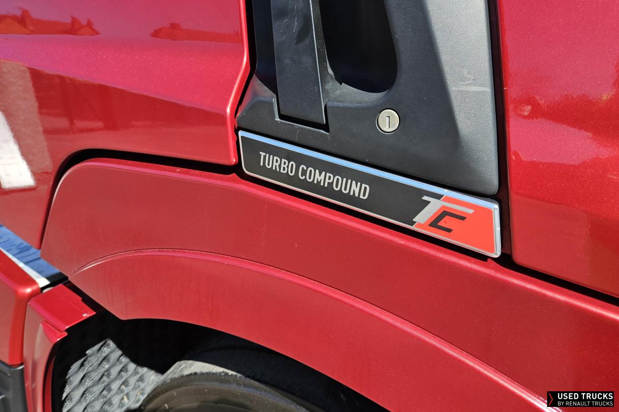 Renault Trucks T 480