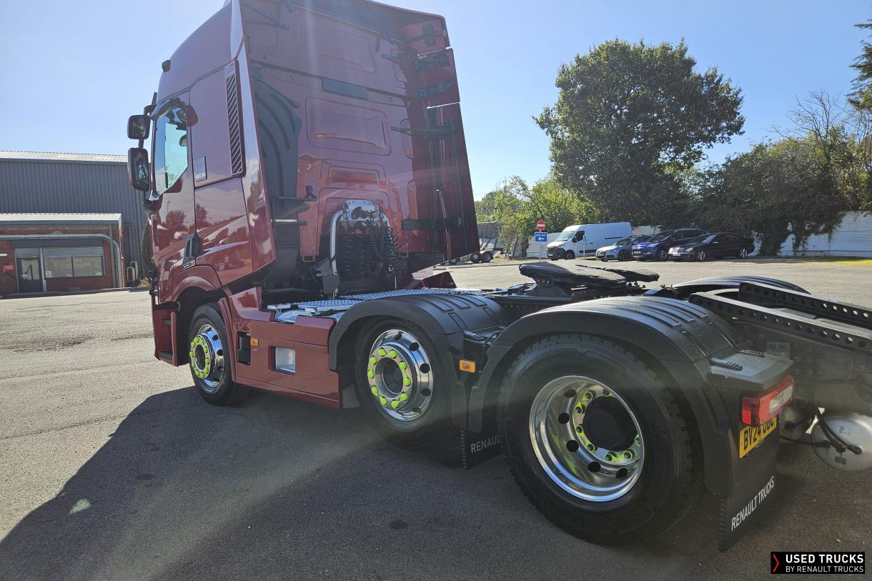 Renault Trucks T 480