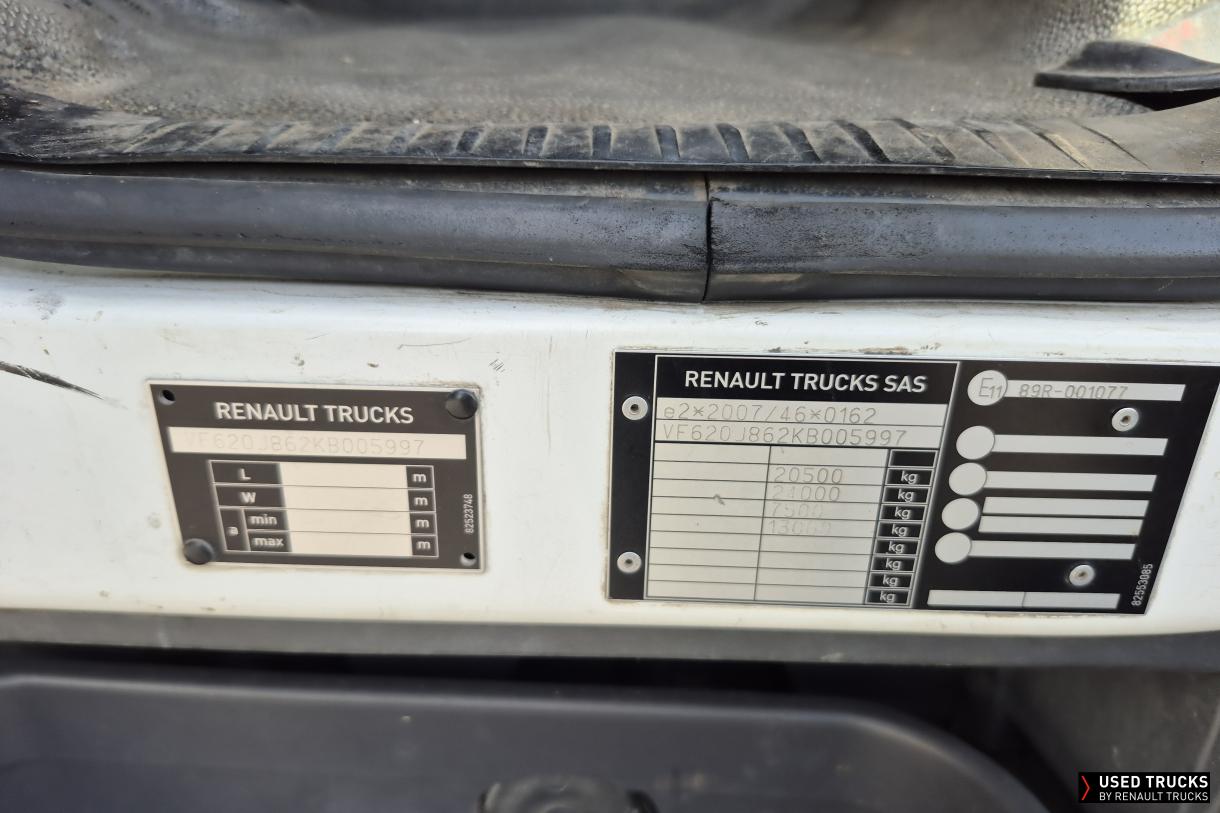 Renault Trucks D Wide 320