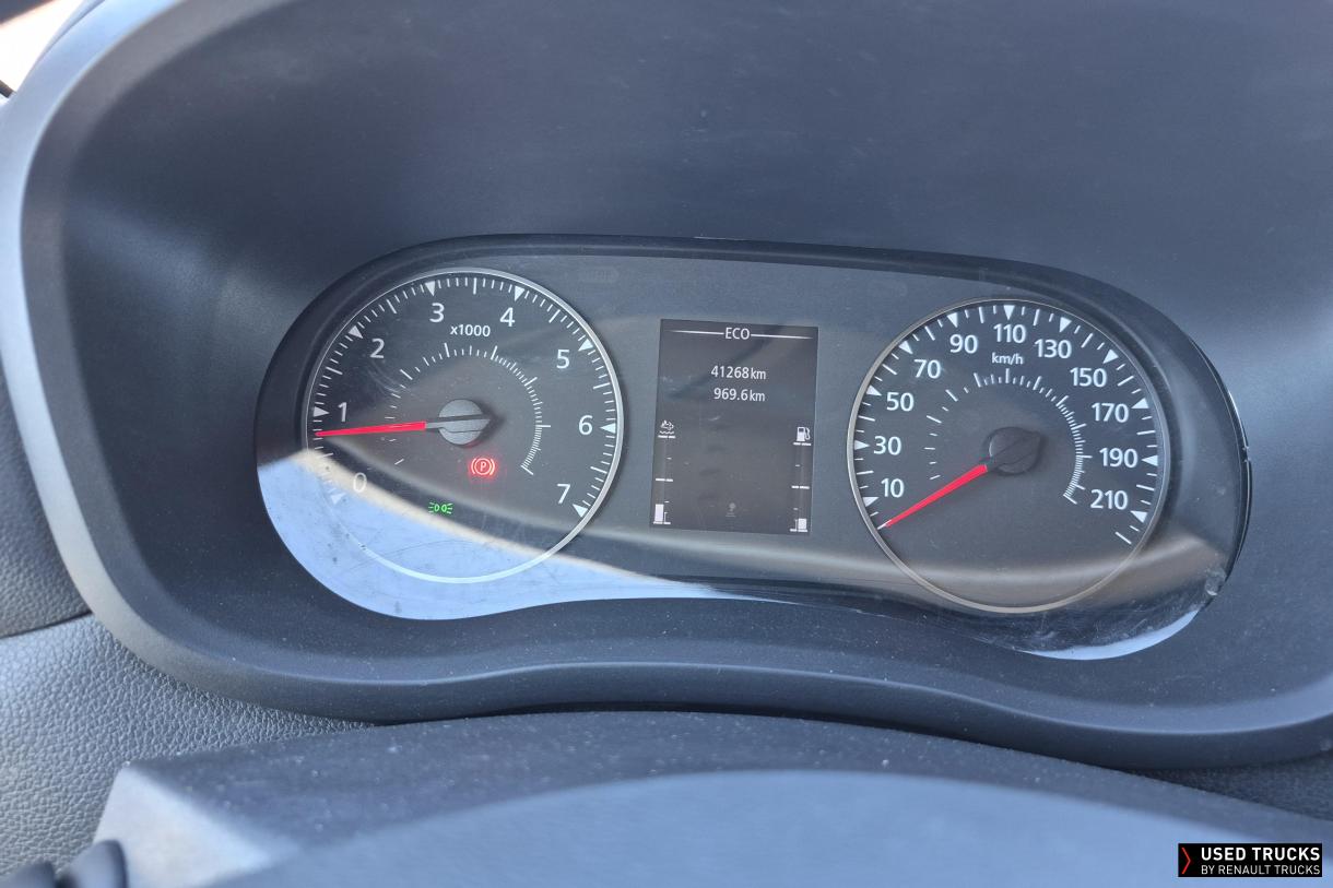 Renault Master 165