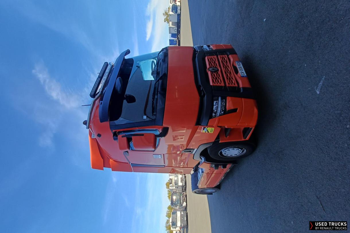 Renault Trucks T 520