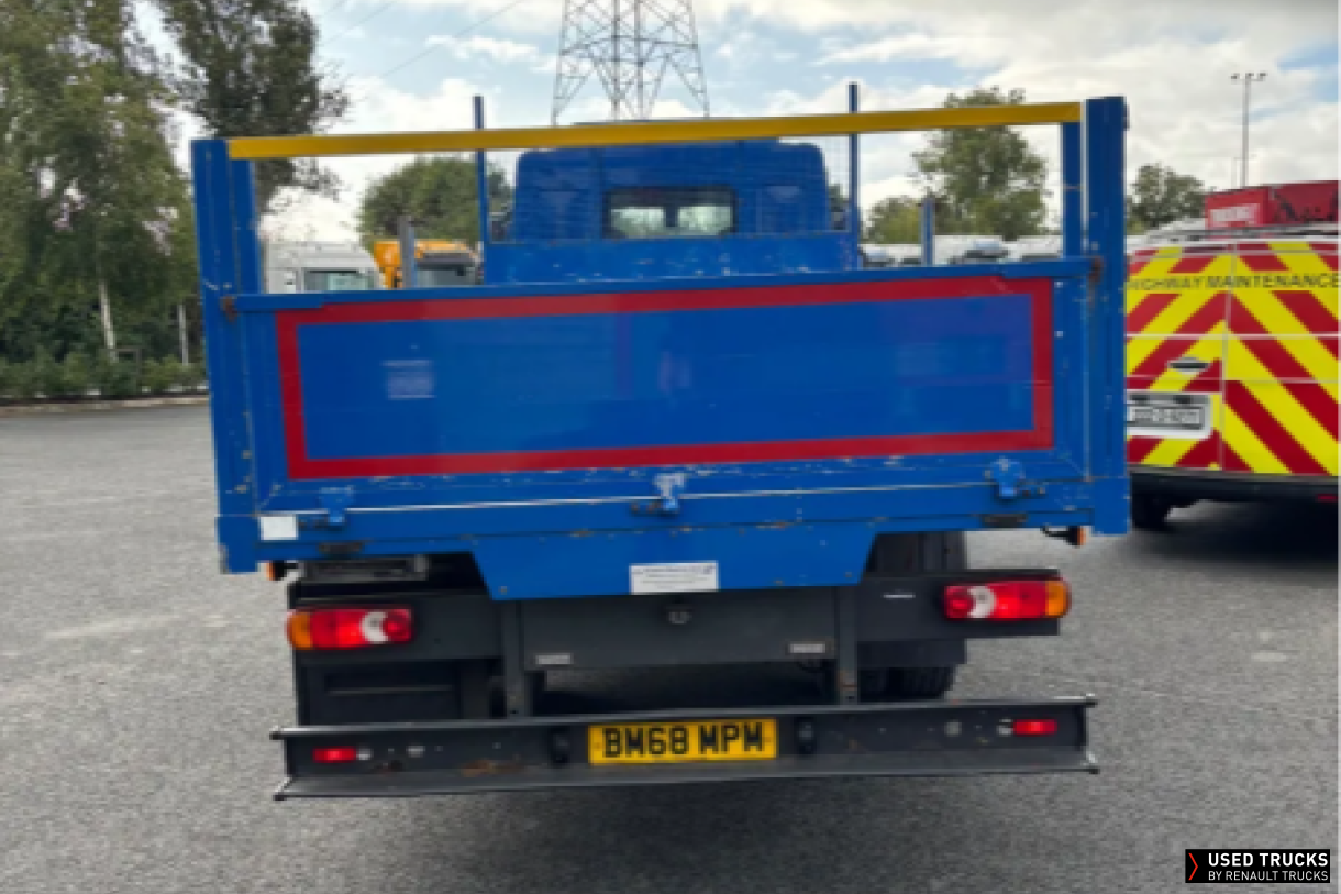 Renault Trucks D 210
