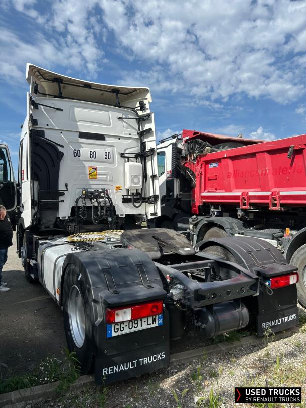 Renault Trucks T 480
