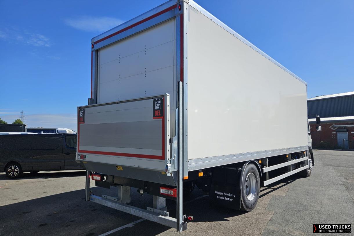 Renault Trucks D 250