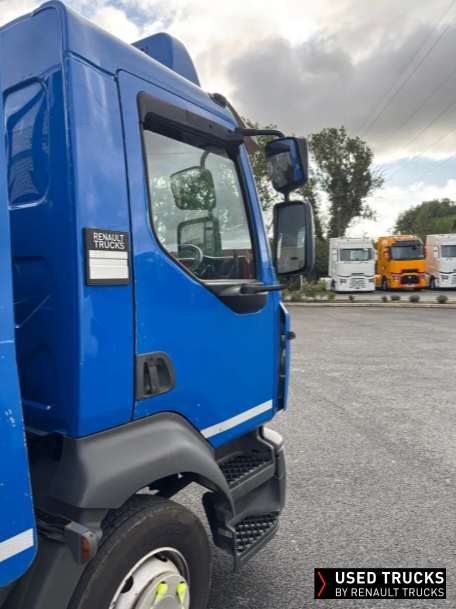 Renault Trucks D 210