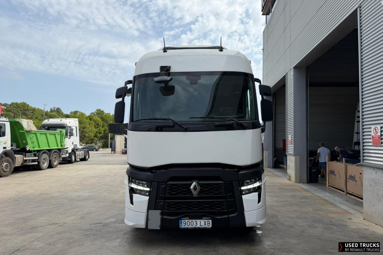 Renault Trucks T 520