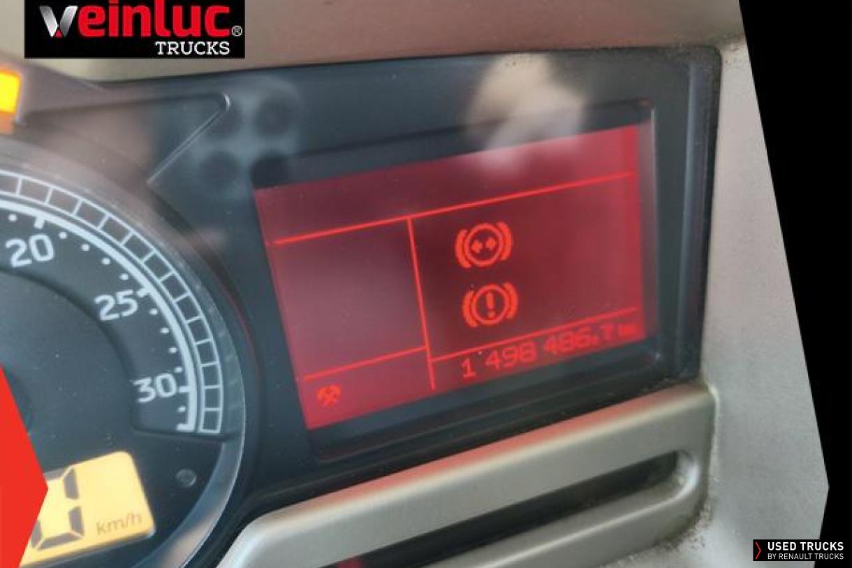 Renault Trucks Premium Route 460