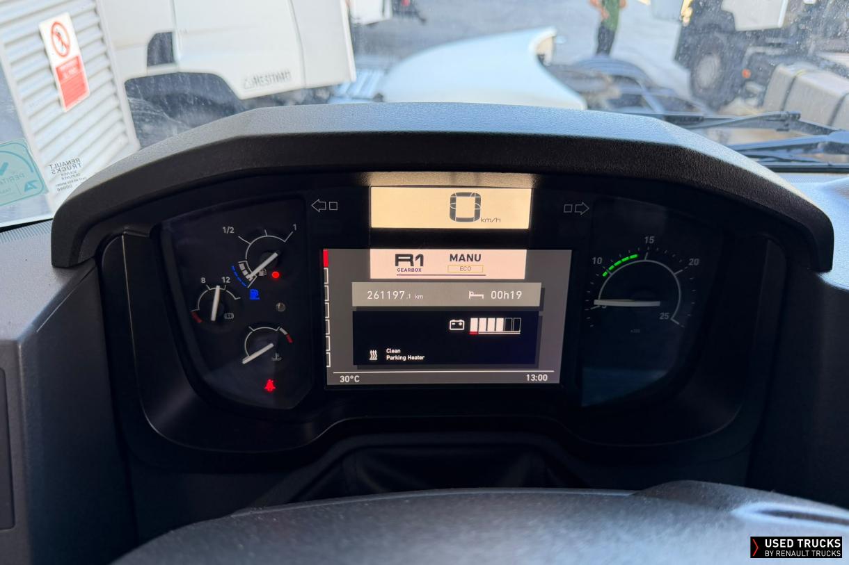 Renault Trucks T High 