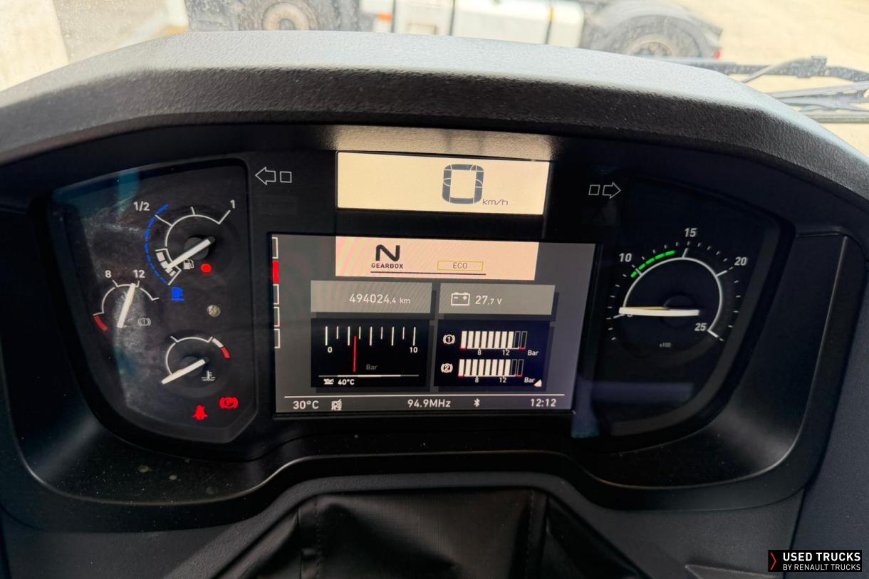 Renault Trucks T 520