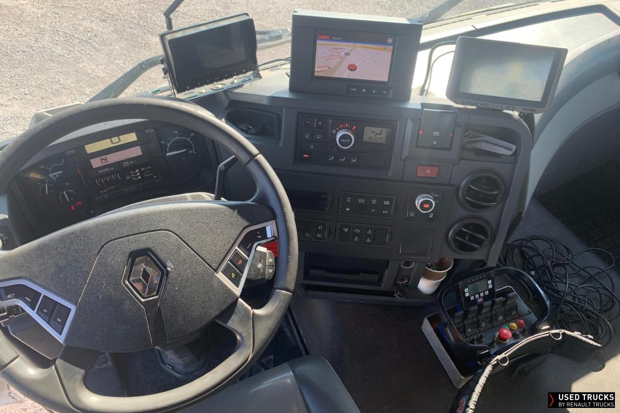 Renault Trucks C 440