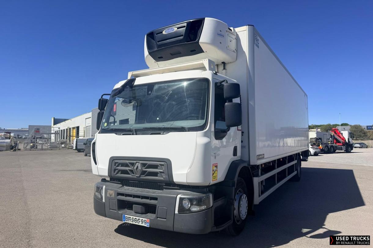 Renault Trucks D 320