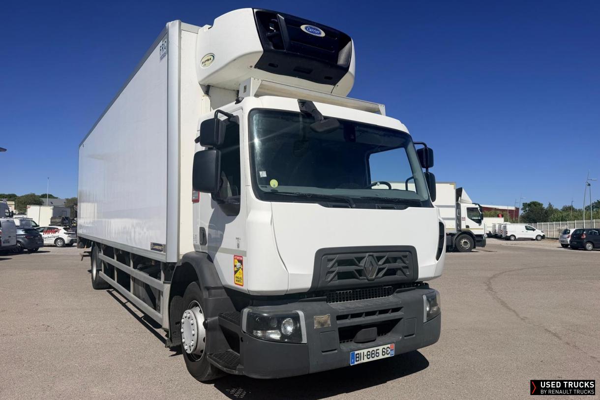 Renault Trucks D 320