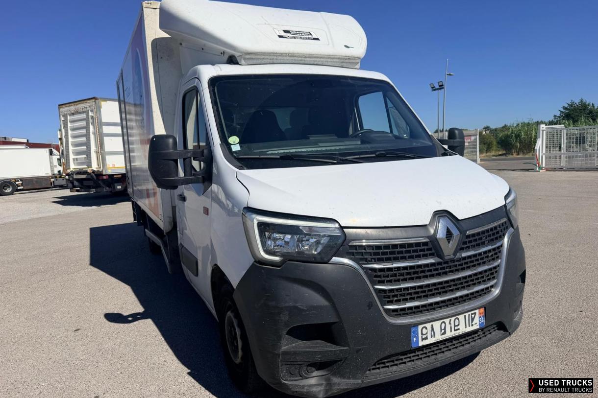 Renault Trucks Master 145
