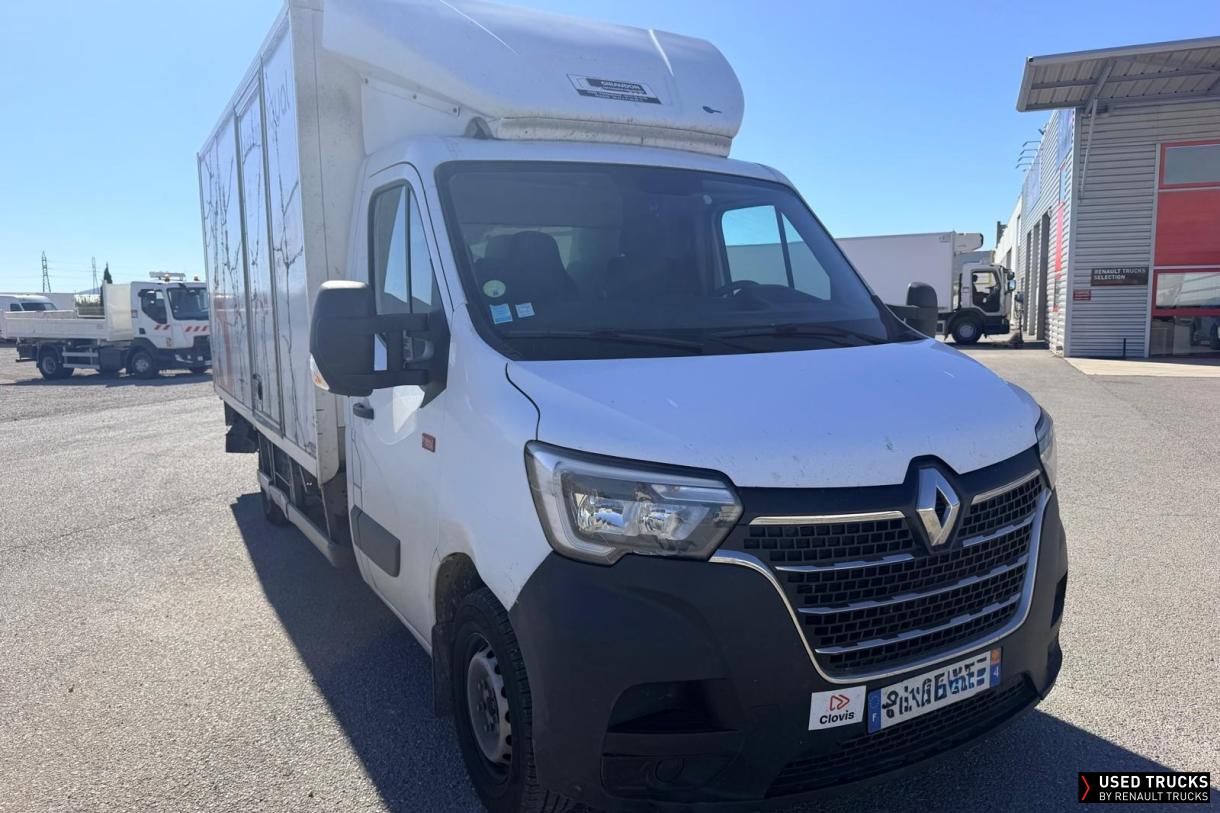 Renault Trucks Master 145