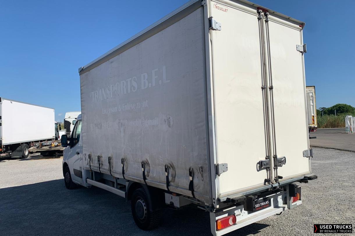 Renault Trucks Master 165