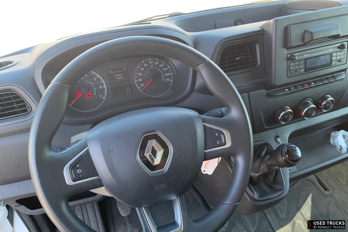 Renault Trucks Master 165