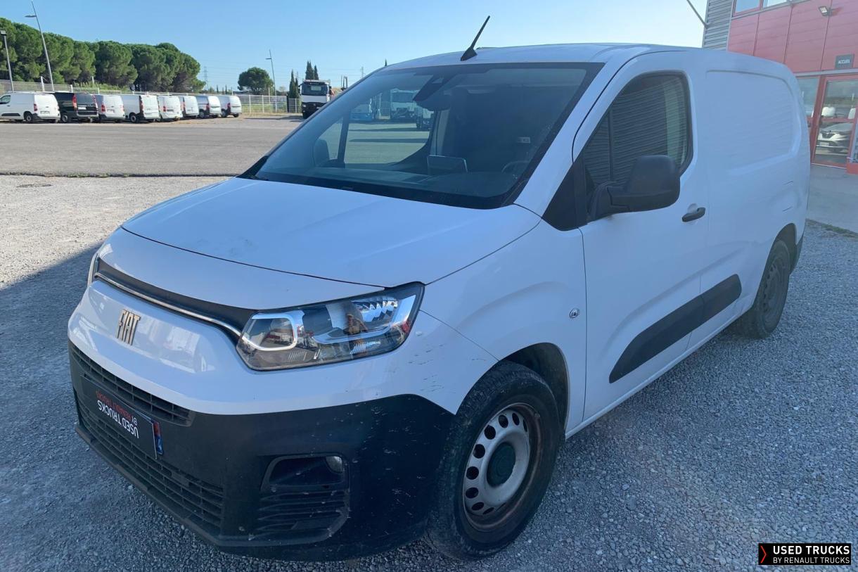 Fiat N/A 136