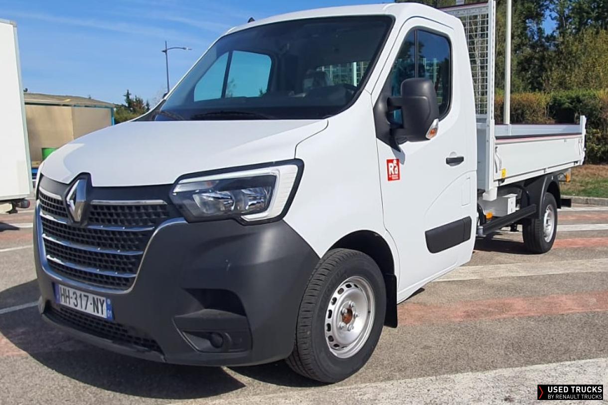 Renault Trucks Master 145