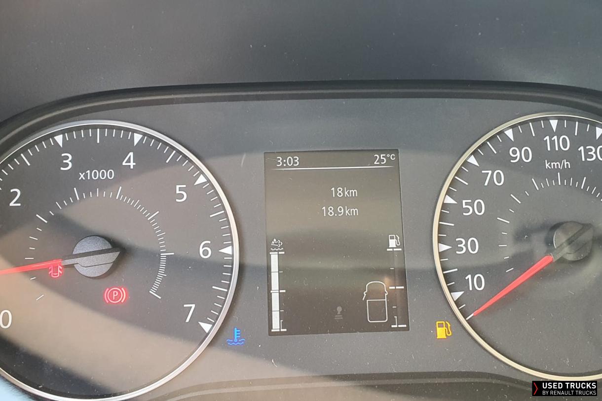 Renault Trucks Master 145