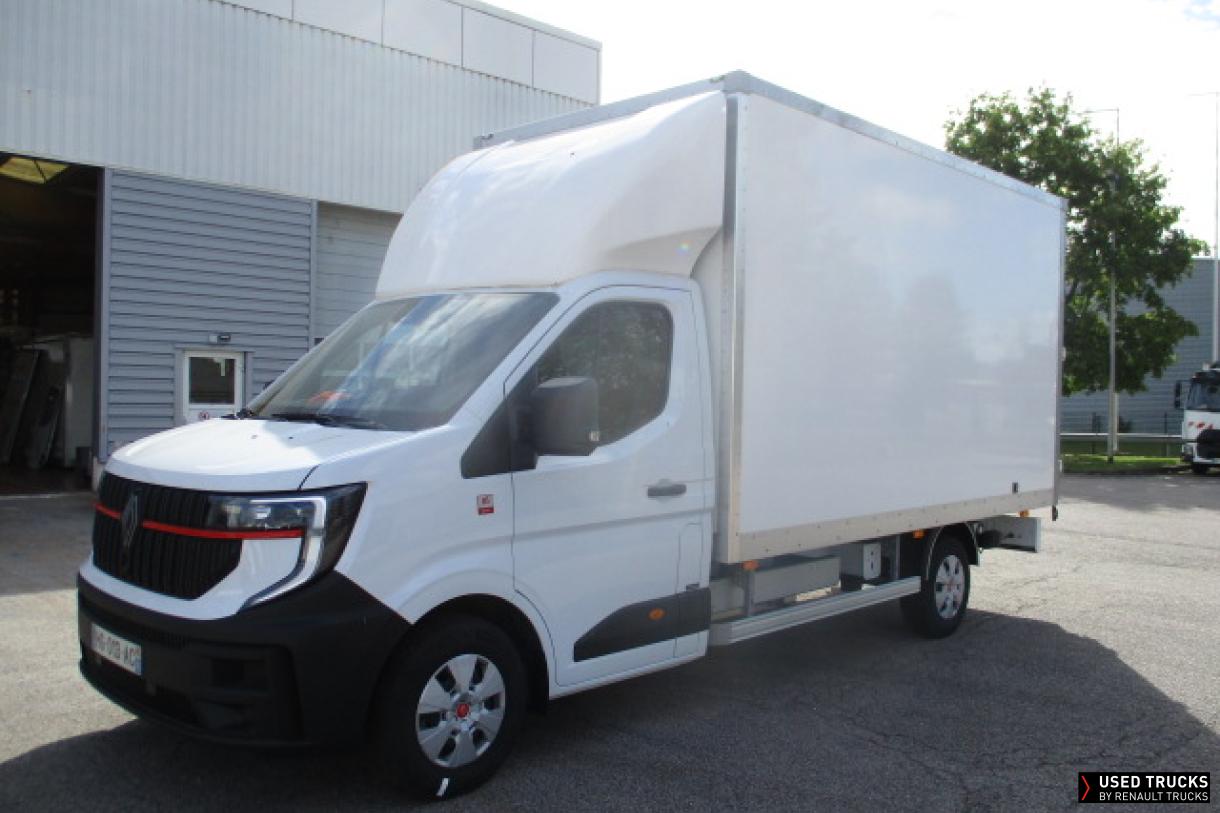 Renault Trucks MASTER Z.E. 145