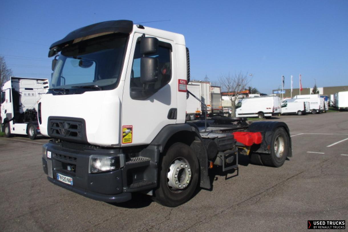 Renault Trucks C cab 2.3 430