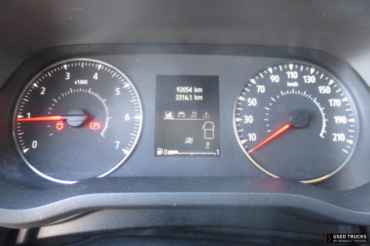 Renault Trucks Trafic 130