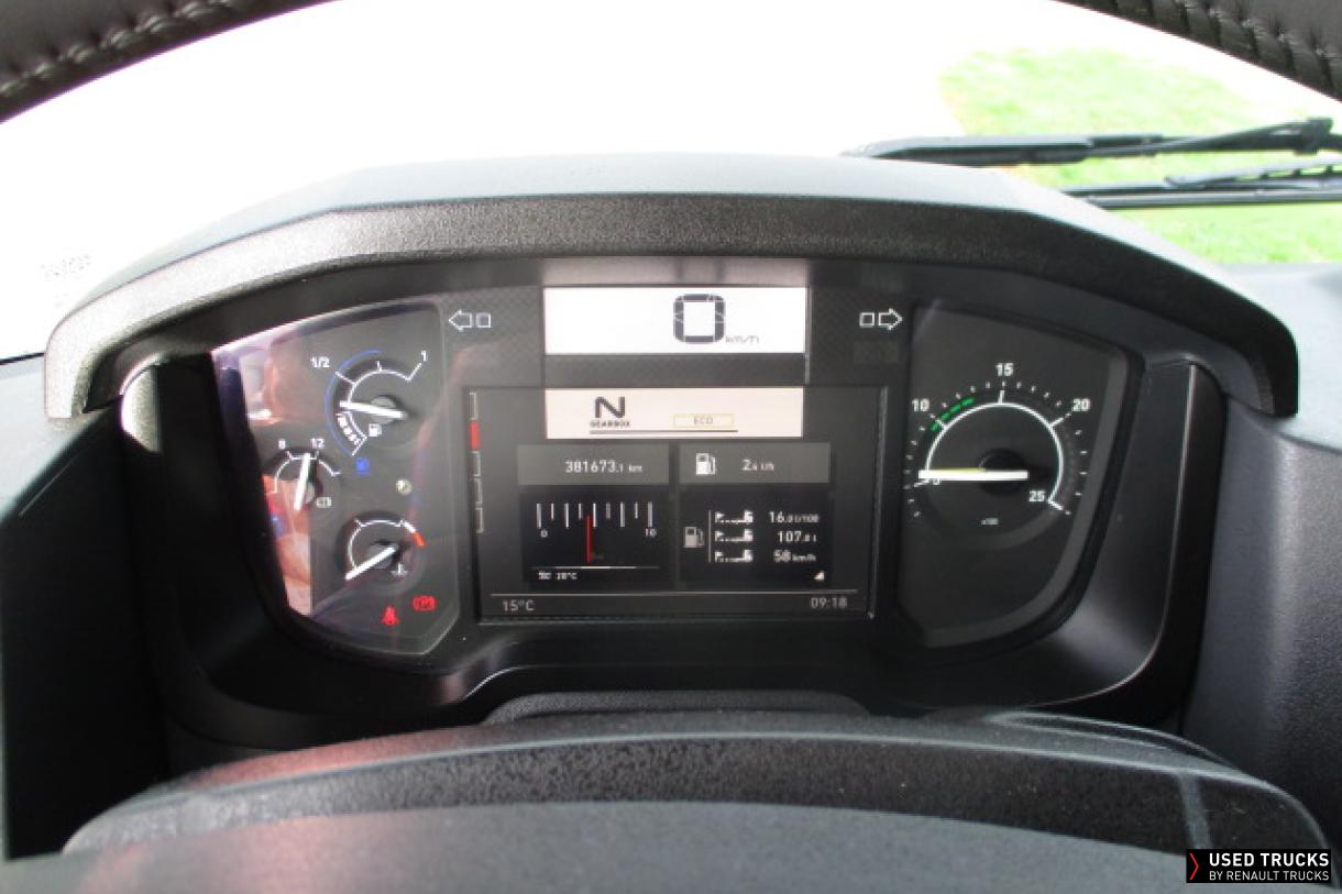 Renault Trucks T 480